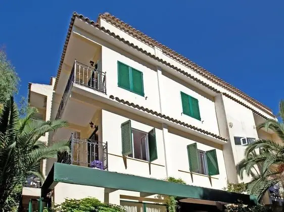 Hotel Galaxias - Dış Mekan