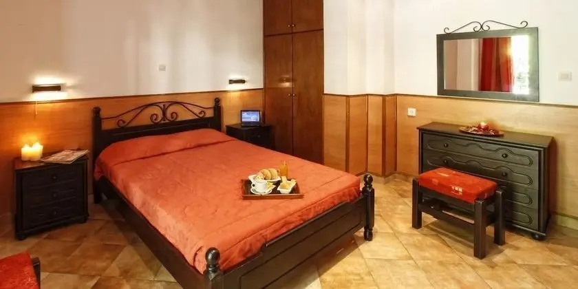 Hotel Galaxias - Oda