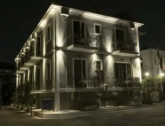 Hotel Galaxidi - Dış Mekan