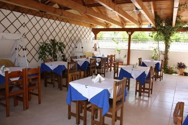 Hotel Galaxidi - Yerinde Yemek