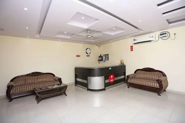 Galaxy Hotel Airport