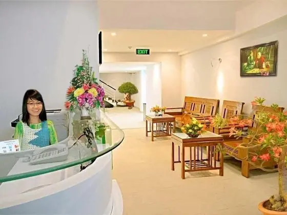 Galaxy Apartment - Lobi