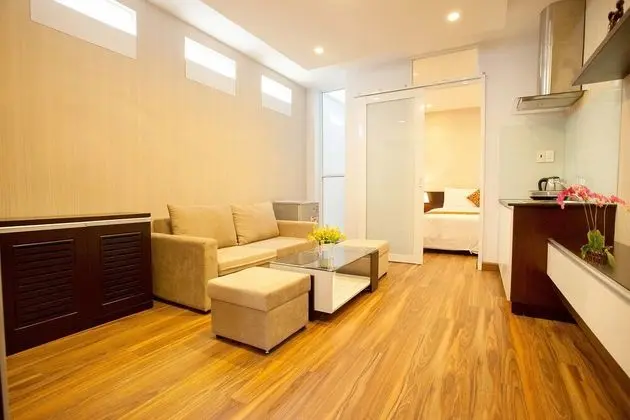 Galaxy Apartment - Oda
