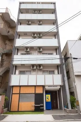 Galaxy Apartment - Dış Mekan