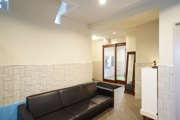 Galaxy Apartment - Lobi