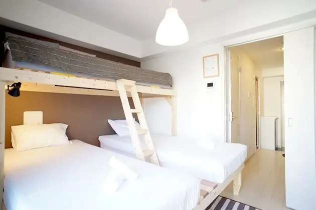 Galaxy Apartment - Oda