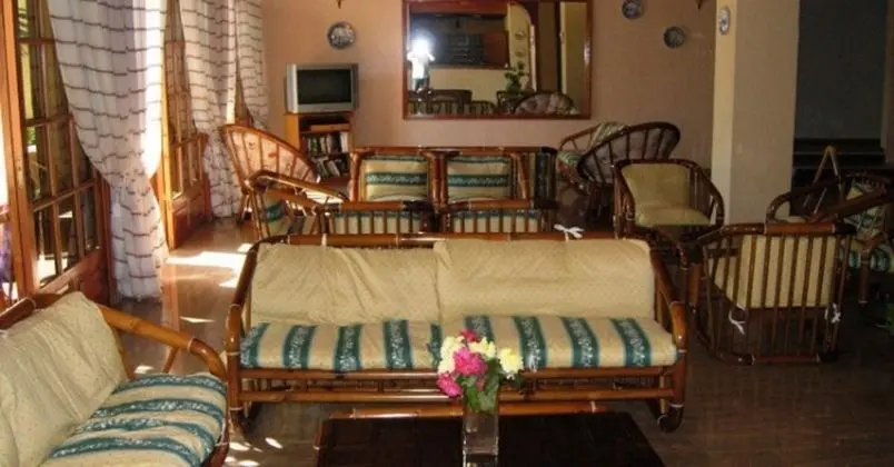 Galaxy Hotel - Lobi