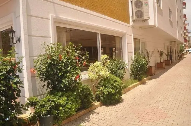 Galaxy Beach Hotel - Dış Mekan