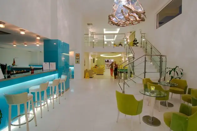 Galaxy Hotel, BW Premier Collection - Lobi