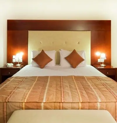 Galaxy Hotel, BW Premier Collection - Oda