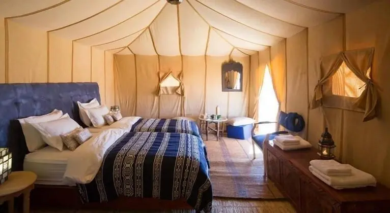 Galaxy Desert Camp Merzouga - Öne Çıkan Resim