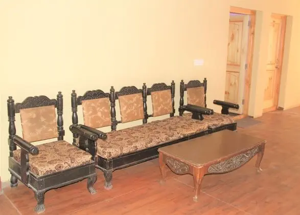 Galaxy Guest House - Oda Düzeni