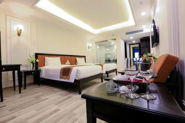 Galaxy Ha long Hotel