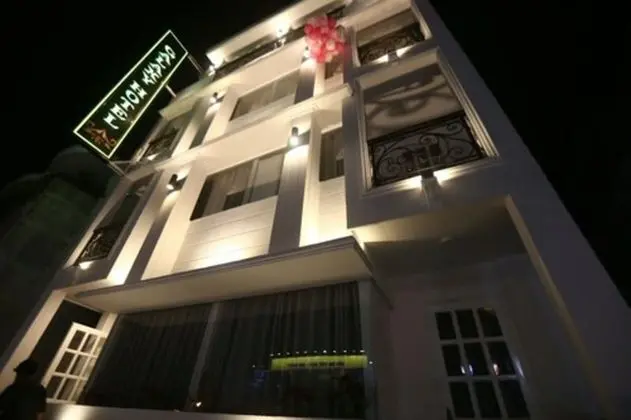 Galaxy Hotel - Dış Mekan