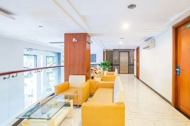 Galaxy Hotel - Dış Mekan