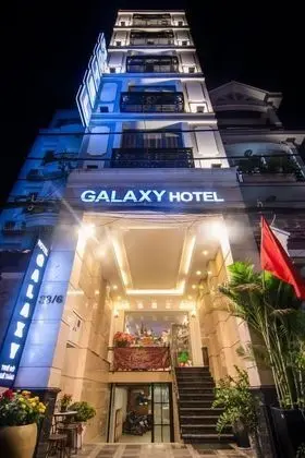 Galaxy Hotel - Dış Mekan