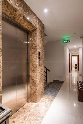 Galaxy Hotel - Dış Mekan