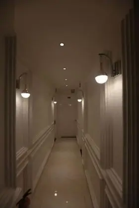 Galaxy Hotel - İç Mekan