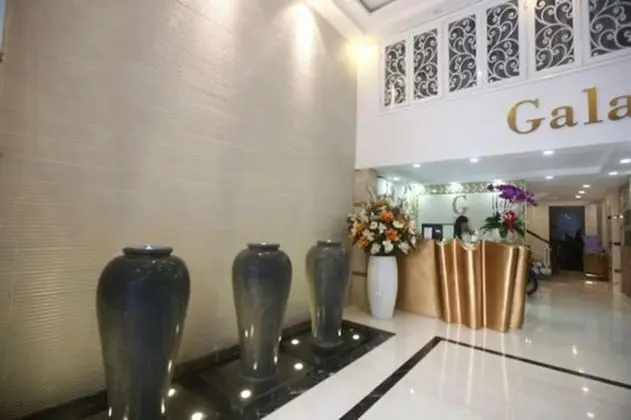 Galaxy Hotel - Lobi
