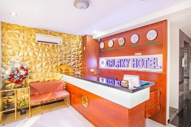 Galaxy Hotel - Lobi