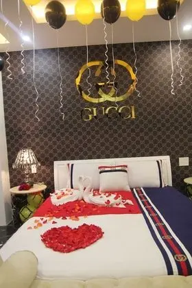 Galaxy Hotel - Oda