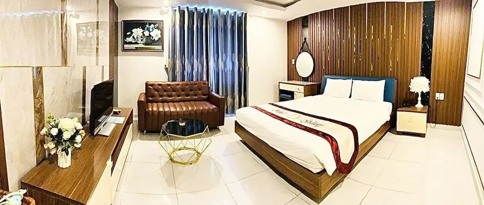 Galaxy Hotel - Oda