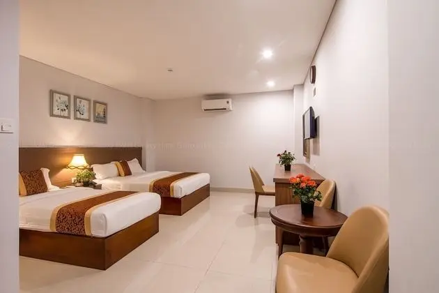 Galaxy Hotel - Oda