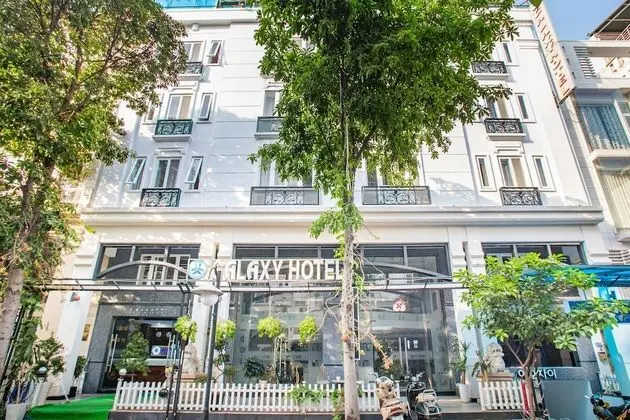 Galaxy Hotel - Öne Çıkan Resim