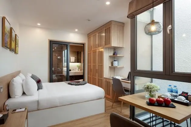 The Galaxy Home Hotel & Apartment - Oda