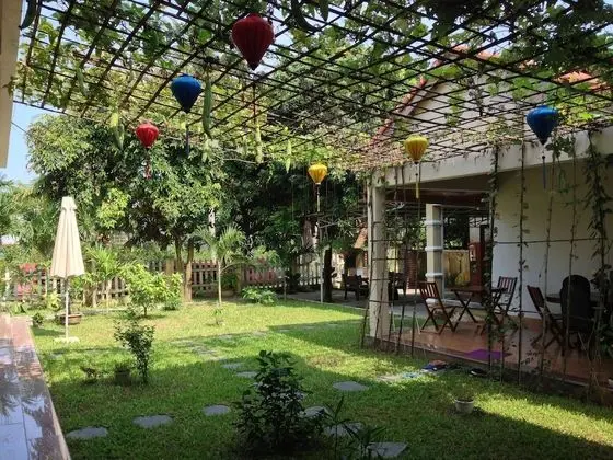 Galaxy Homestay - Dış Mekan
