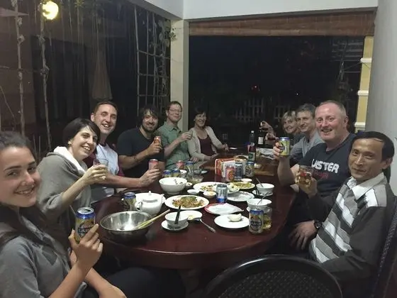 Galaxy Homestay - Yerinde Yemek