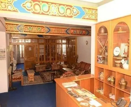 Hotel Galaxy Ladakh - Lobi