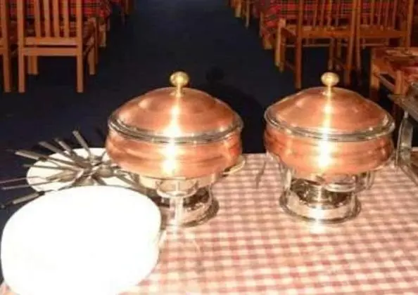 Hotel Galaxy Ladakh - Yerinde Yemek