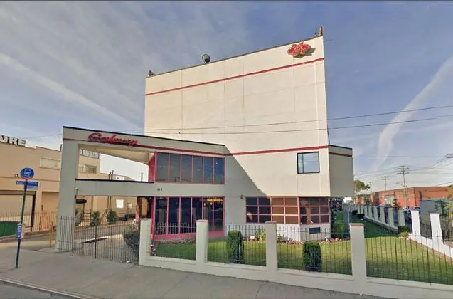 Galaxy Motel