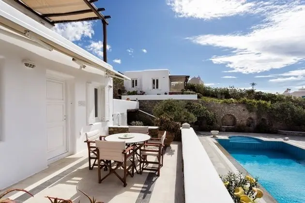 Villa Galaxy