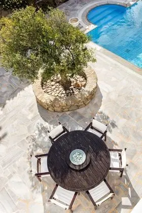 Villa Galaxy - Dış Mekan