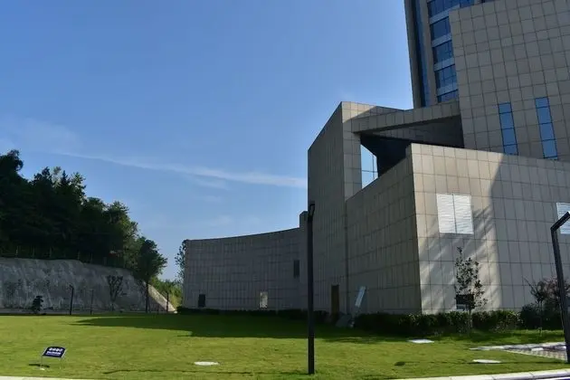Galaxy Minyoun Langzhong Tianfu Hotel - Dış Mekan