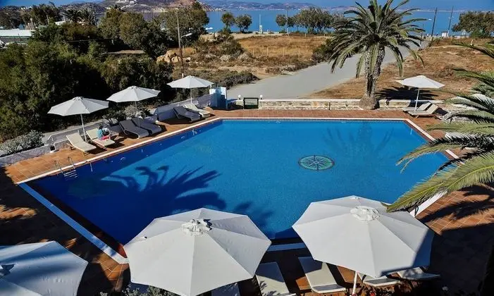 Galaxy Hotel - Havuz