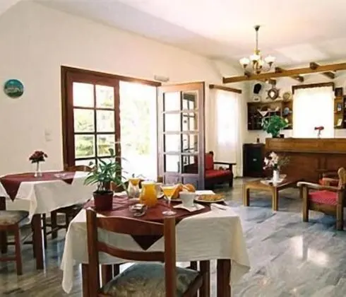 Galaxy Pension - Kahvaltı