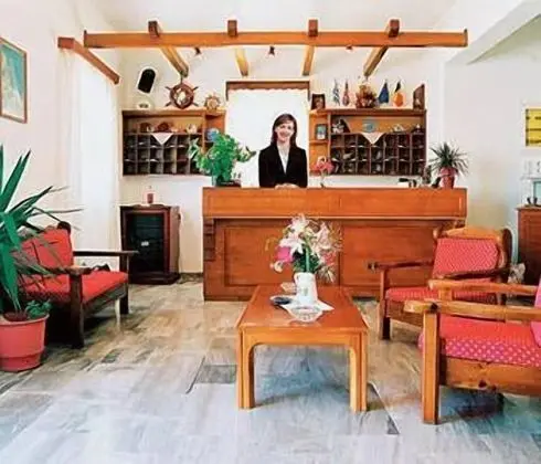 Galaxy Pension - Lobi