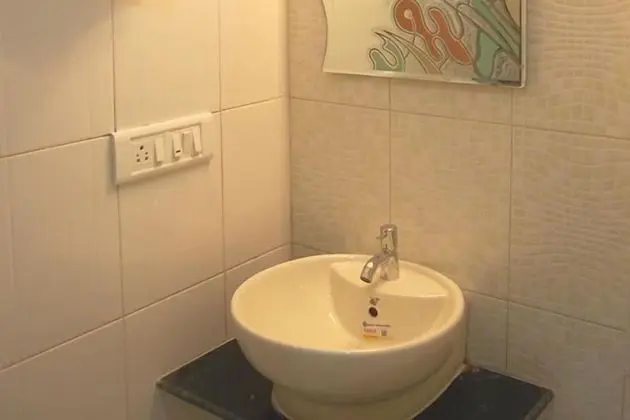 Hotel Galaxy Residency - Banyo Tipleri