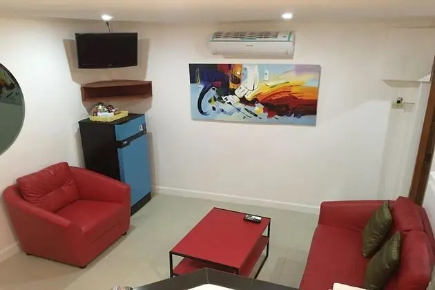 Galaxy Suites - Oda Düzeni