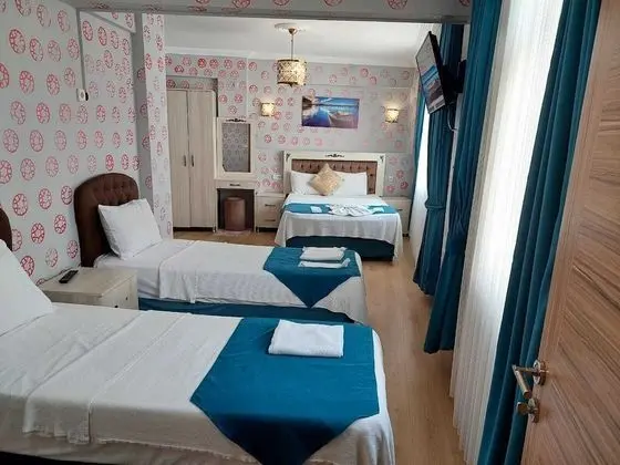 Galaxy Hotel Sultanahmet - Oda