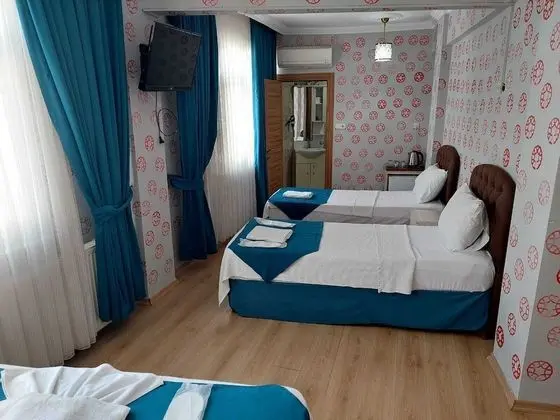 Galaxy Hotel Sultanahmet - Oda