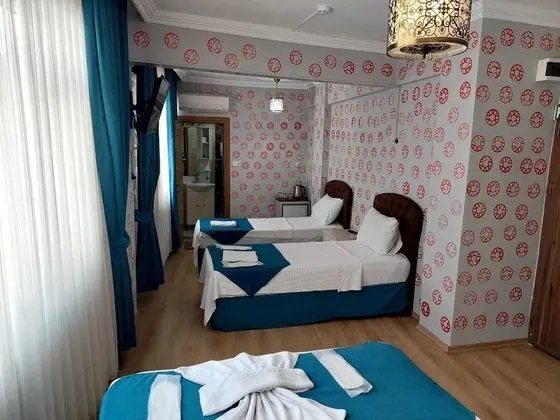 Galaxy Hotel Sultanahmet - Oda