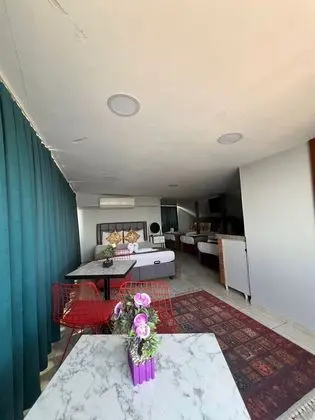 Galaxy Hotel Sultanahmet - Oturma Alanı