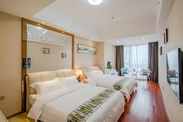 Galaxy Time Apartment Hotel