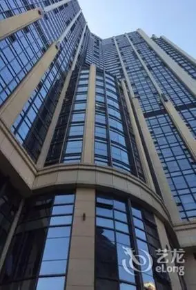 Galaxy Time Apartment Hotel - Dış Mekan