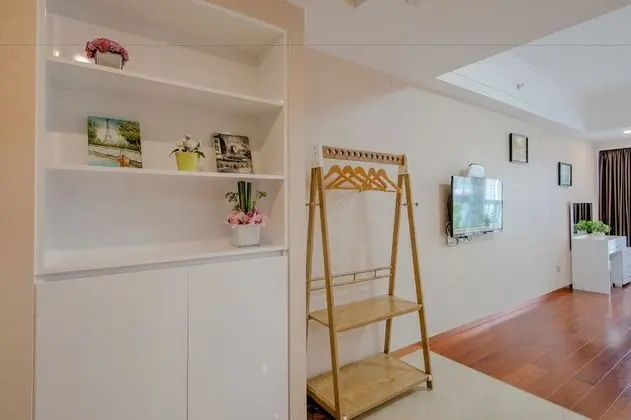 Galaxy Time Apartment Hotel - Oda