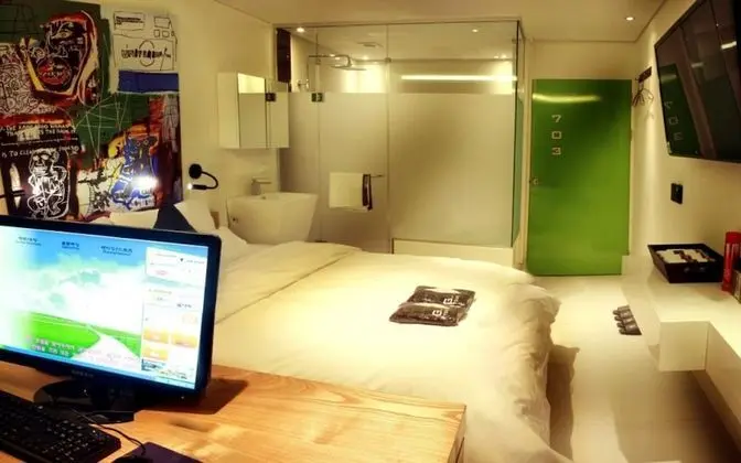 Hotel Galaxy Tour Yeongdeungpo - Misafir Tesisleri ve Hizmetleri